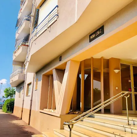 Bellavista Monalisa Apartman *