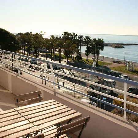 Apartman Bellavista Monalisa Cagnes-sur-Mer